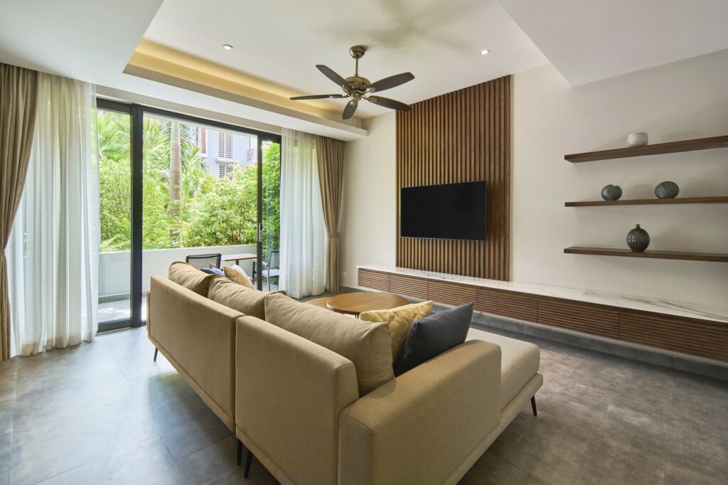 2-Bedroom Family Apartment