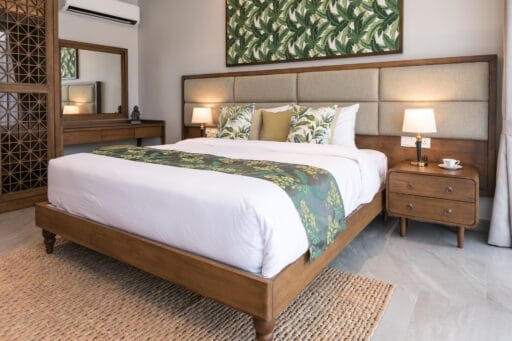 Bedroom | Angkor Grace