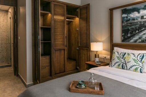 Bedroom | Angkor Grace