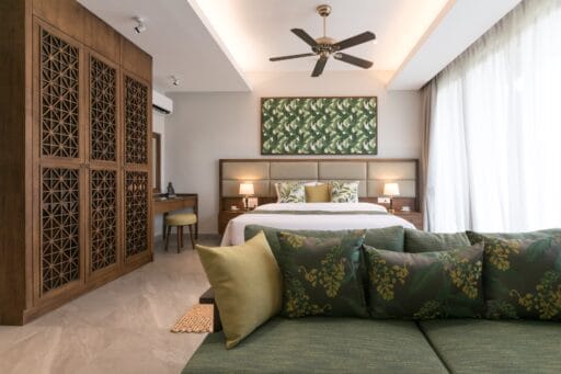 Bedroom | Angkor Grace