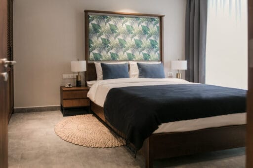 Bedroom | Angkor Grace