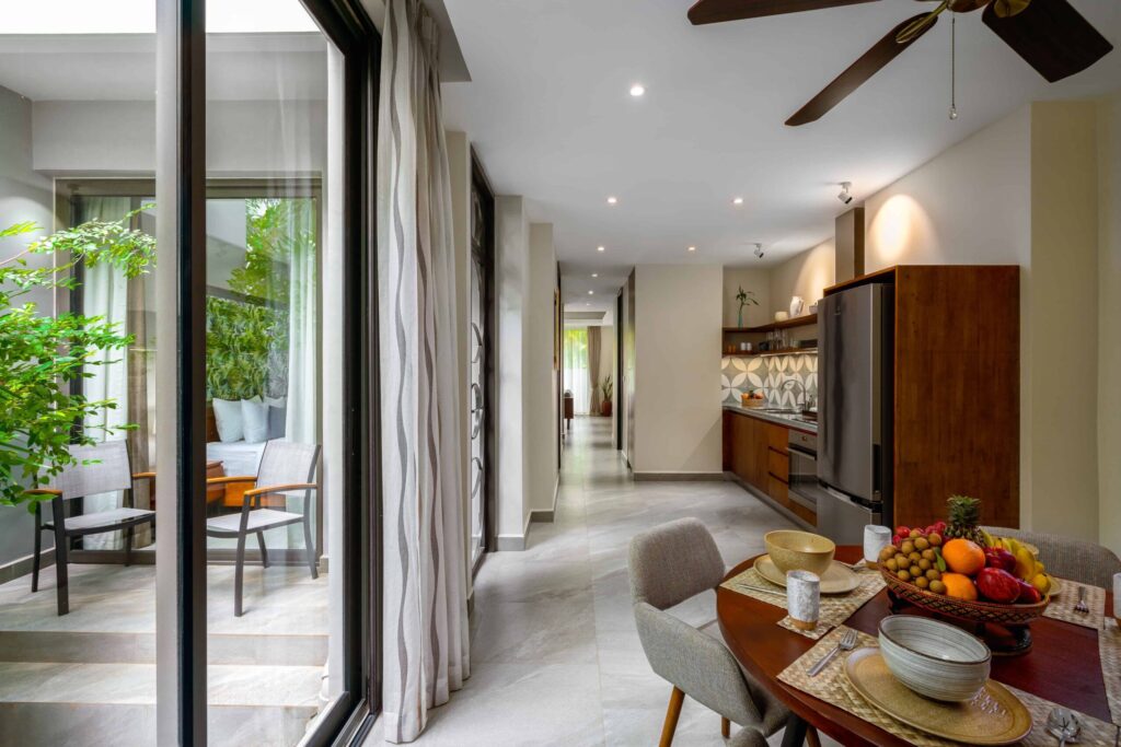 Garden Sanctuary Suite