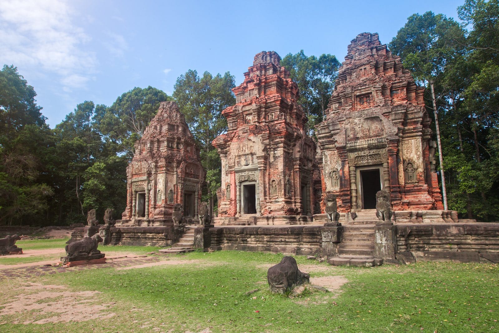 Preah Ko Temple