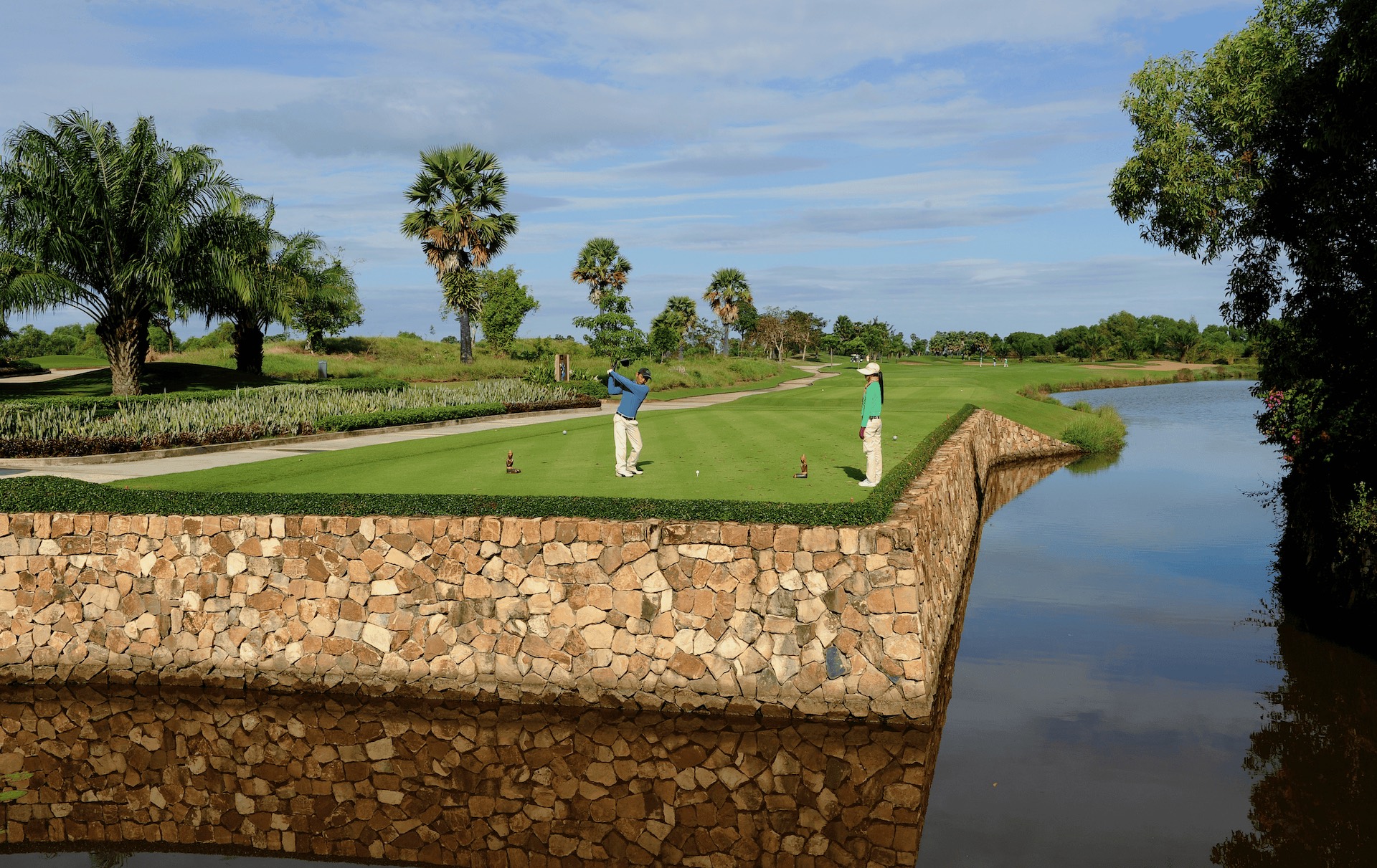 Angkor Golf Resort