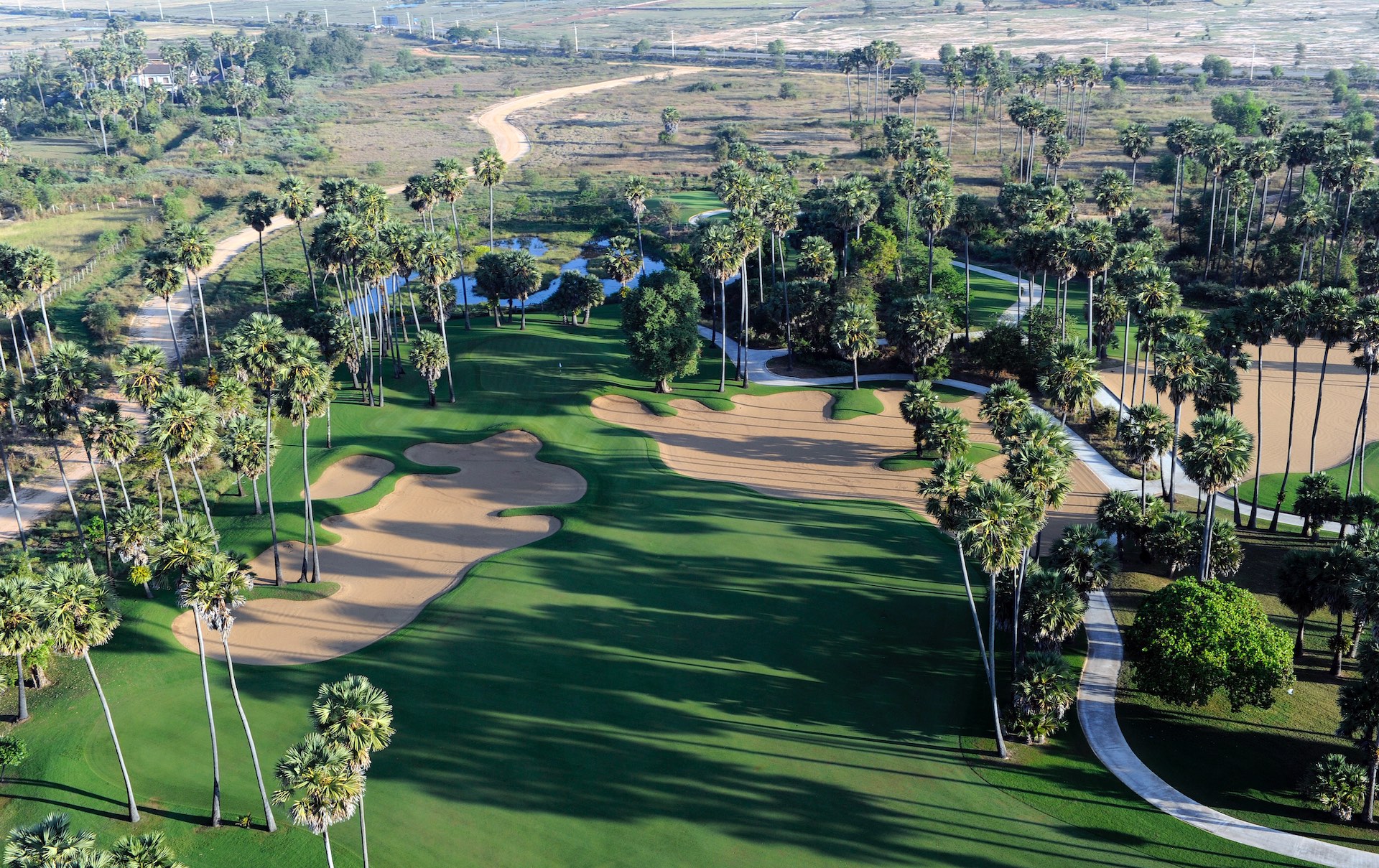 Angkor Golf Resort