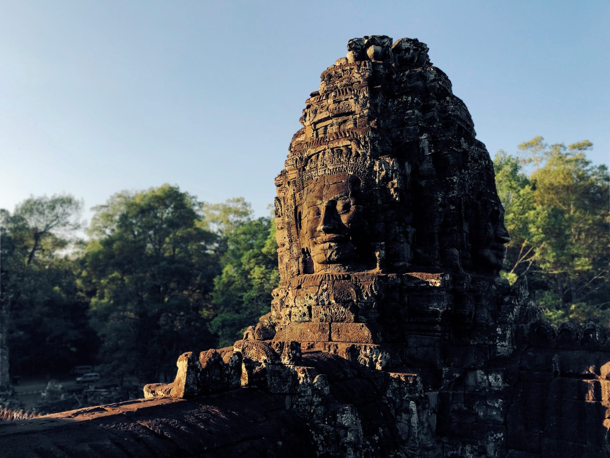 Bayon Temple