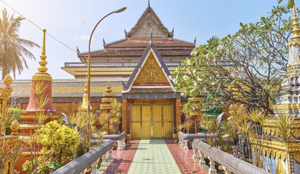 Wat Preah Prom