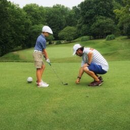 golf lover