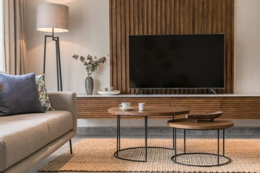 Living Room | Angkor Grace