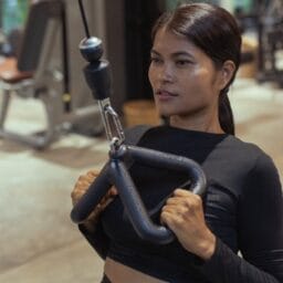 Meru Fitness gym angkor grace siem reap Cambodia