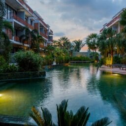 Angkor Wat 5-star wellness resort Siem Reap, cambodia