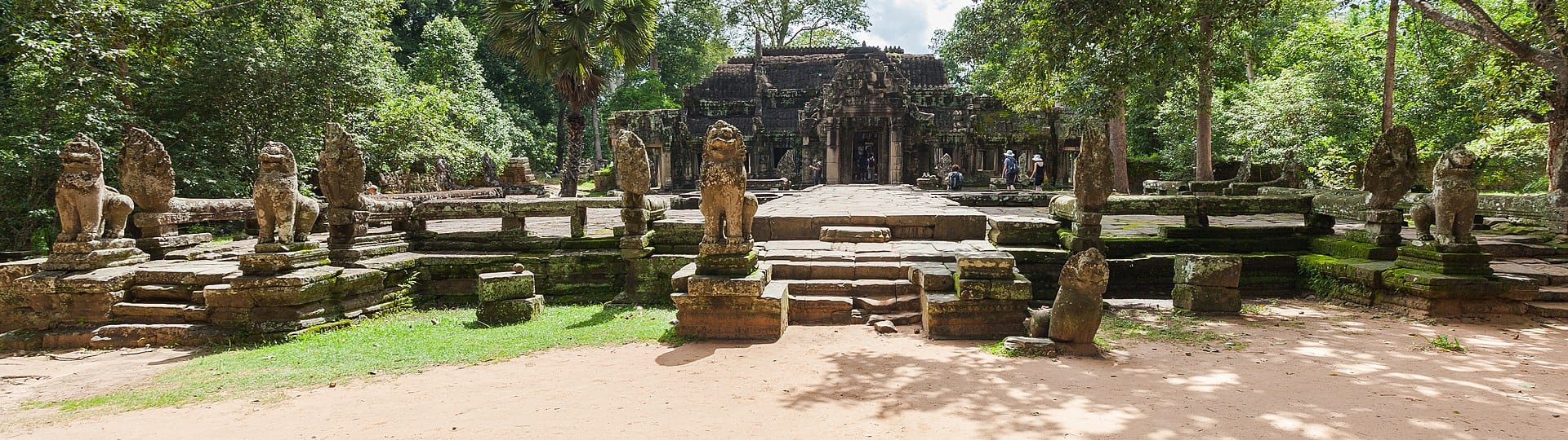 Banteay Kdei Temple