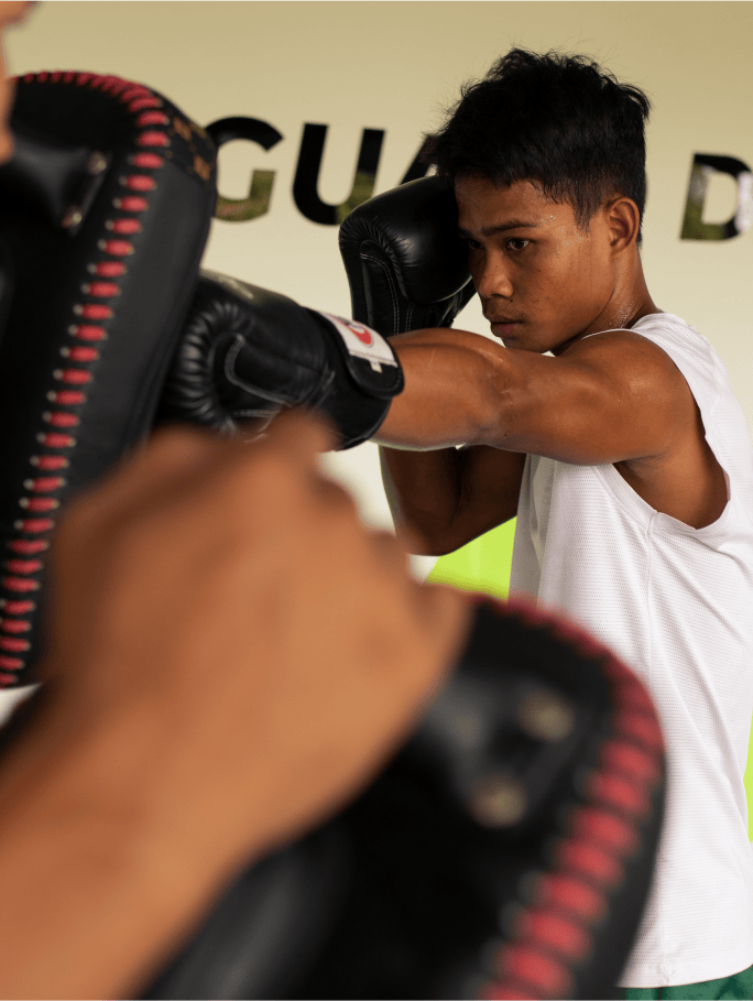 Martial Arts Retreat in Siem Reap: 4 Days, 5 Nights of Wellness & Adventure
