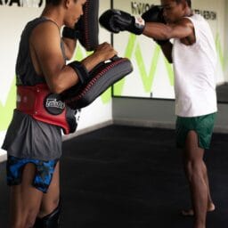 Martial Arts Retreat in Siem Reap: 4 Days, 3 Nights of Wellness & Adventure , Siem Reap Authentic martia arts & boxing siem reap