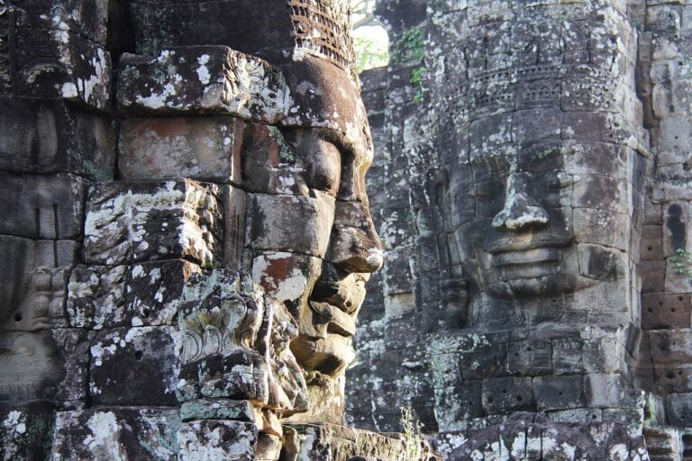 Siem Reap’s temples are more than historical landmarks—they’re living, breathing sanctuaries of spiritual energy
