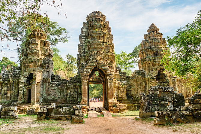Prasat Preah Khan Temple