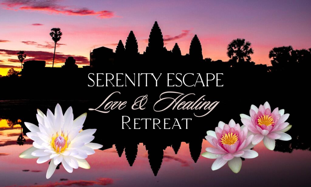 Serenity Escape Love & Healing Retreat 2026