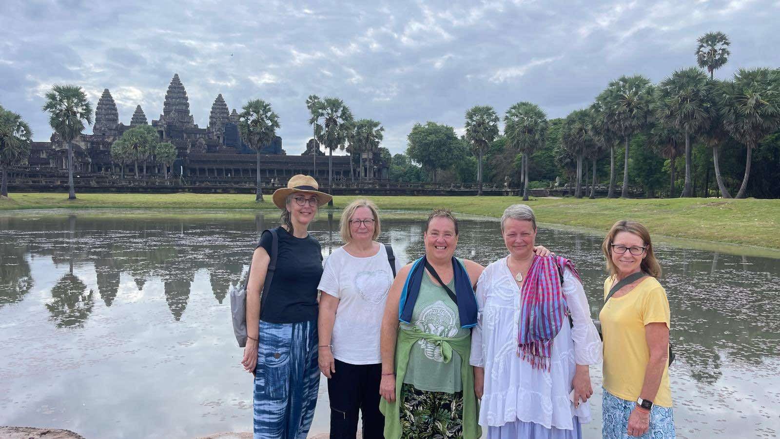 Sacred Journey: A Restful Retreat in Siem Reap