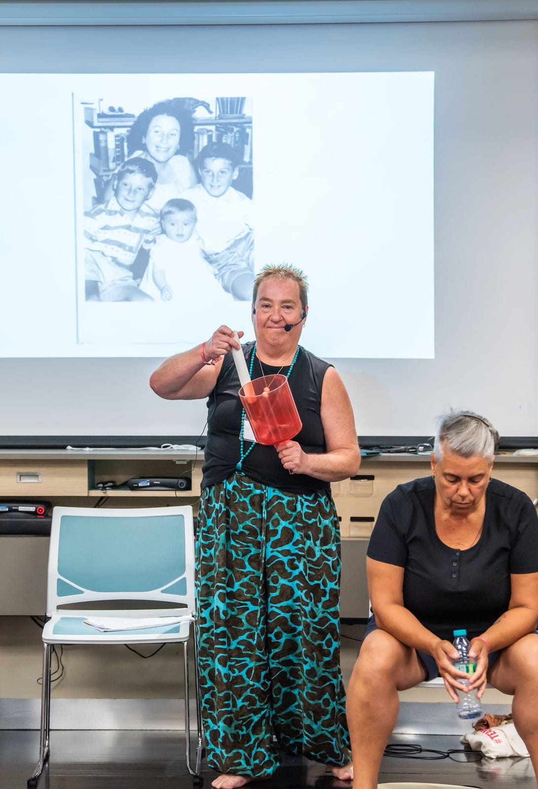 Sacred journey: Sound healing