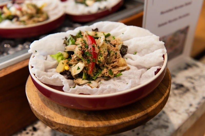Khmer Noodle