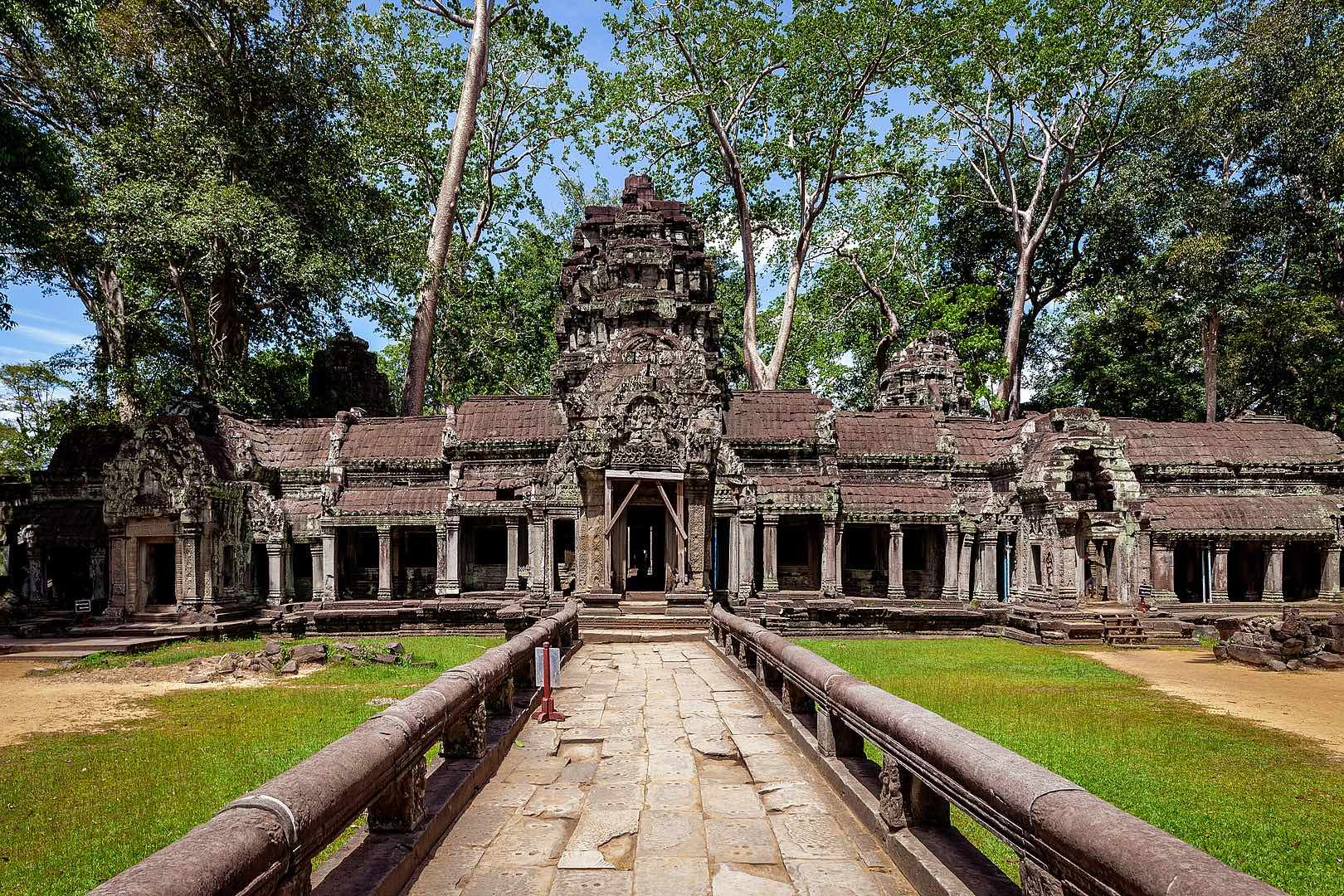 Ta Prohm Temple
