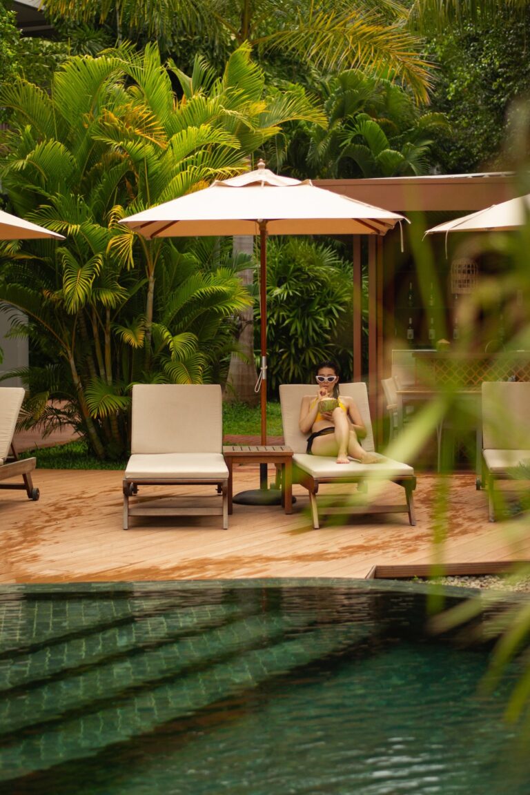 The Wellness Workcation