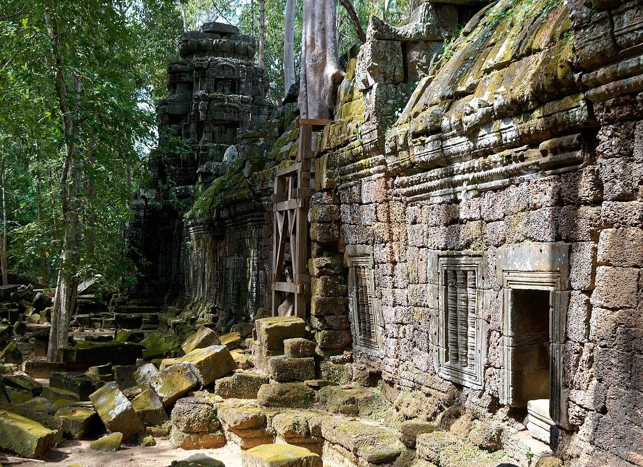 Ta Nei Temple