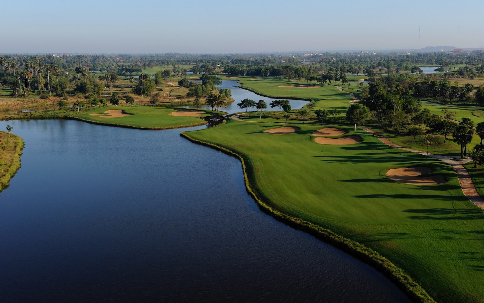 Angkor Golf Resort