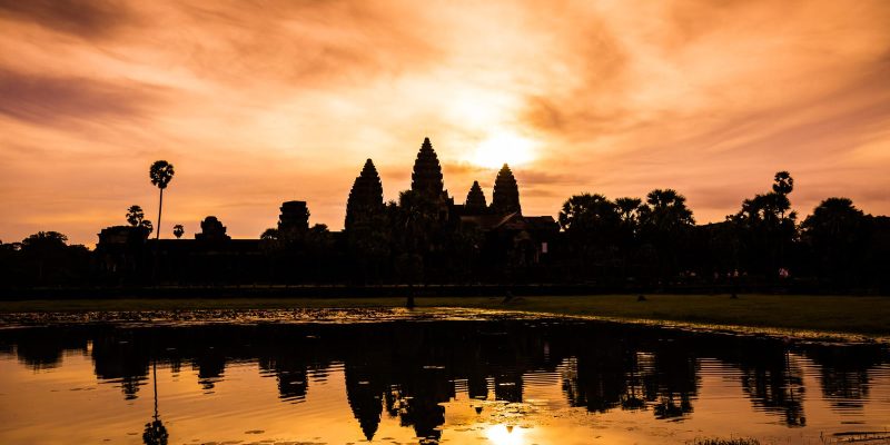 angkor-wat-sunset